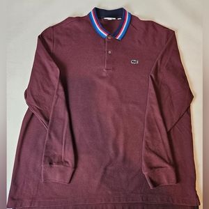 Lacoste Men's Polo Shirt 4XL